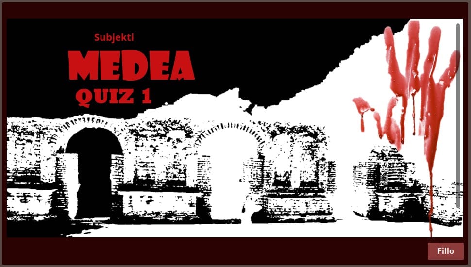Medea Subjekti Quiz 1