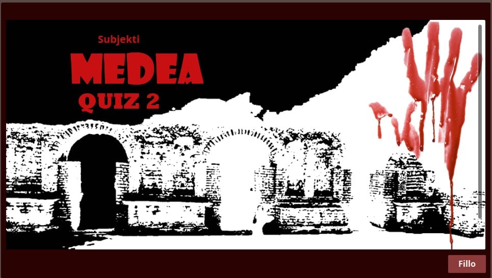 Medea Subjekti Quiz 2