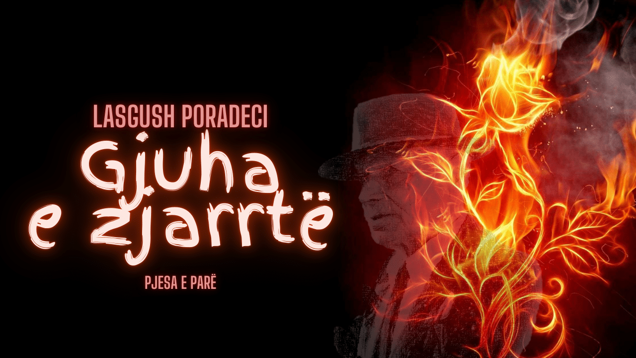 Gjuha e zjarrtë 1