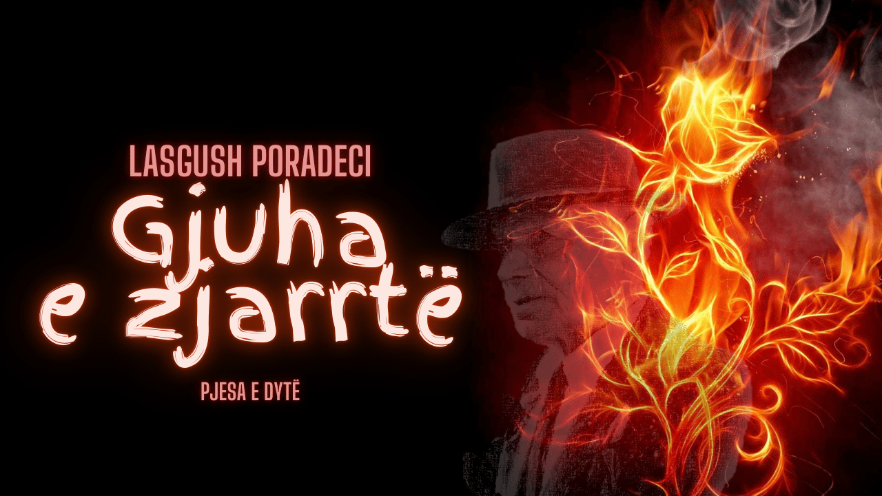 Gjuha e zjarrtë 2