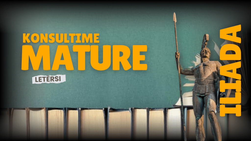 Konsultime mature - Iliada