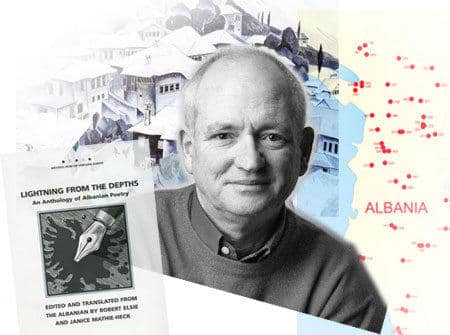 Dr. Robert Elsie - Faqja zyrtare