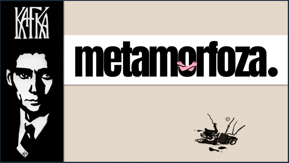 Metamorfoza Matura prezantim kopertina